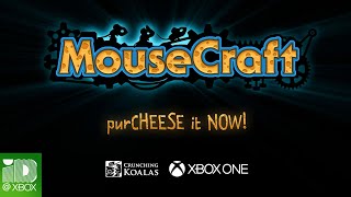 MouseCraft Xbox One Launch Trailer
