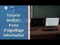 Tutoriel simrail  poste informatis