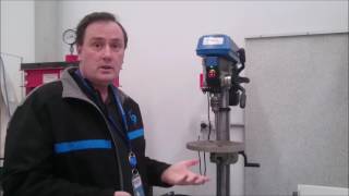 Prestart Checklist Demonstration