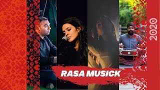 AIS TEN for TEN: Performance Showcase: Rasa Musick (Wallow)