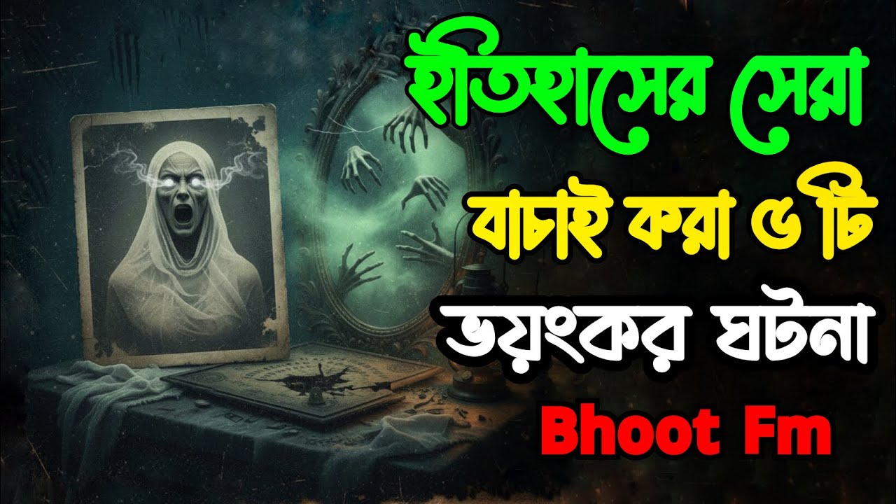 Bhoot Fm | Bhoot Fm  Email Episode | Bhoot fm old | Bhoot fm only email | Bhoot Fm Email Story | ভুত