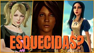 5 jogos com PROTAGONISTAS FEMININAS que mereciam mais atenção