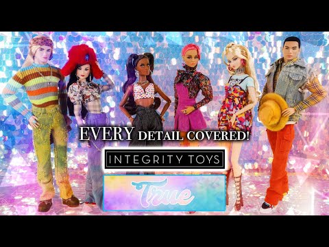 Integrity Toys Liu Liu Ling アウトフィット一式 Integrity Toys Liu Liu Ling アウトフィット一式