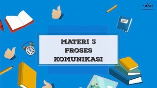 Proses Komunikasi - Teknologi Layanan Jaringan Kelas XI TKJ di SMK