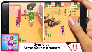 Game Android, iOS - Gym Club | droidgameid screenshot 5