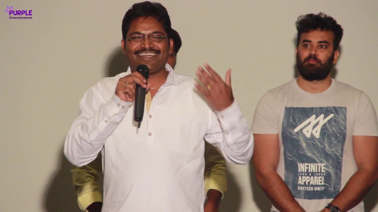 "Mr Mosagadu" Telugu Independent Film | Premiere Event | 2017 | Purple Entertainments