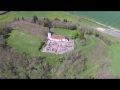 Ref:CSONEJxqrhU La butte de montoison drone dji phantom 3
