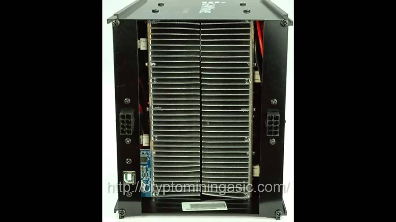 GAWMiners Black Widow Setup Guide