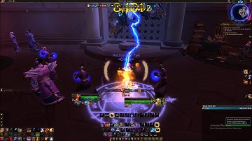 1 button macro BURST for fire mage 7.0.3(in description)