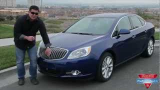 2013 Buick Verano Turbo Review Car Tech 2013 Buick Verano