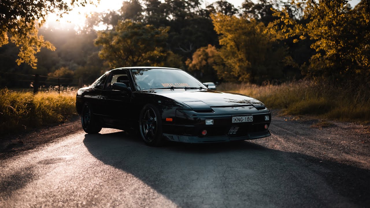Ben's 180SX | KNG 180 | Royal Clique