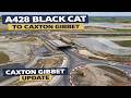 A428 Black Cat to Caxton Gibbet – Caxton Gibbet Roundabout - 4 April 2026