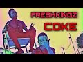 Skillibeng - Coke (Official Dance video)