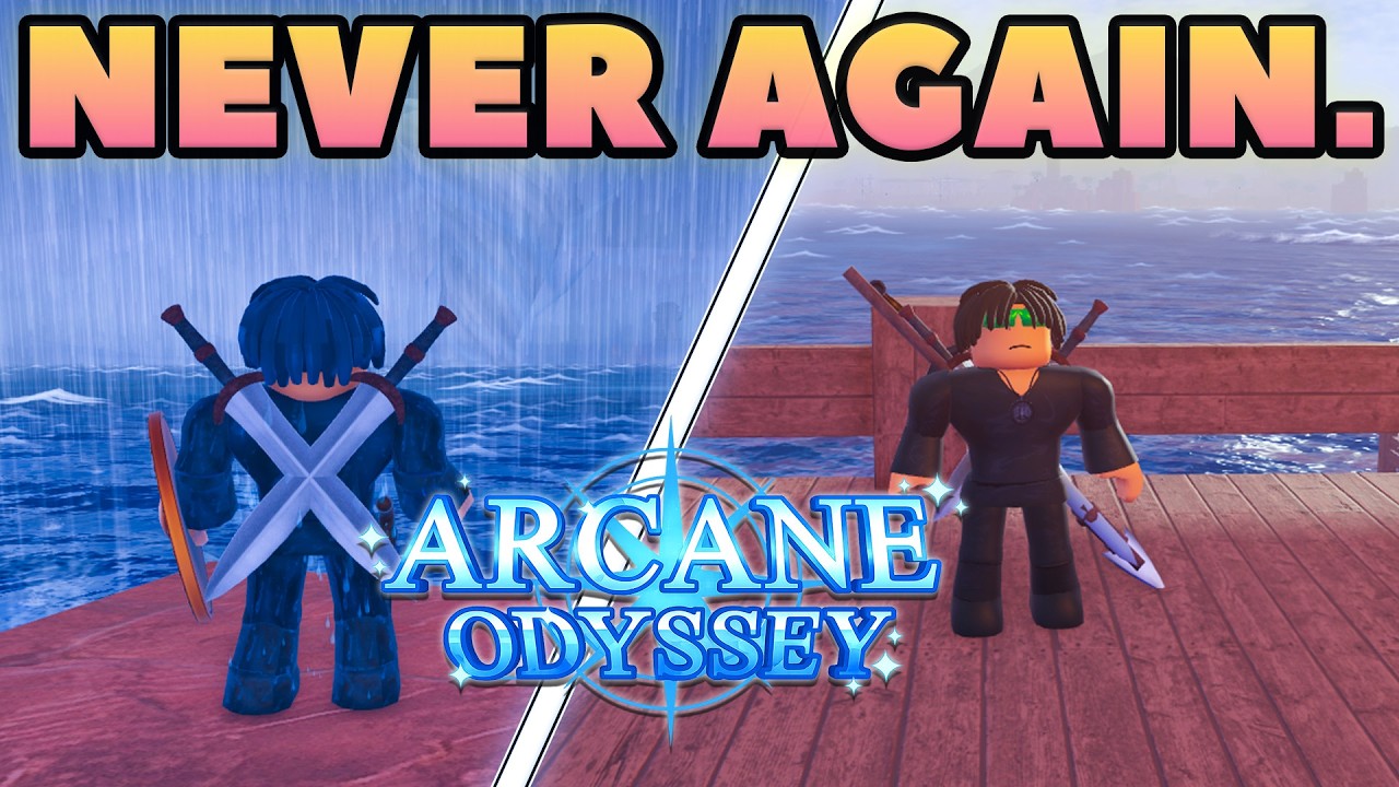 NEVER PLAYING THIS GAME AGAIN...