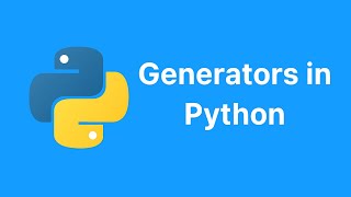 Generators in Python Wealth