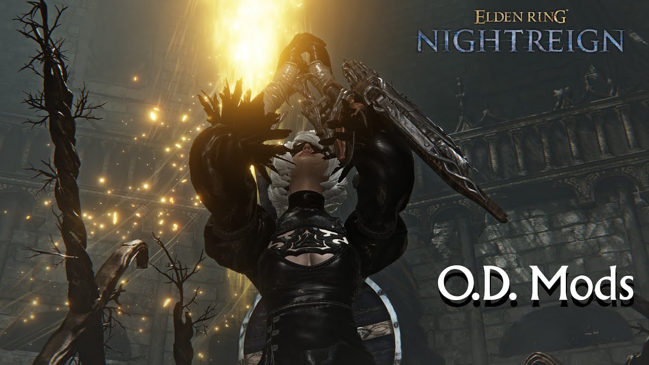 Platinum Blonde ♎ NightReign Seamless Coop Mod🏳️‍🌈|PC 6p Coop| RTX 5080| Everdark Libra Duo Clear