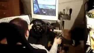 GT Legends with FREX cockpit