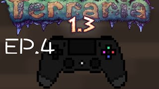 Terraria lets Play | Controller Support | Ep.4