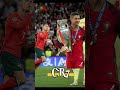 When CR7 steps in… pressure becomes power.#CR7Forever#ChampionMindset#RonaldoFans#FootballLegend#Siu