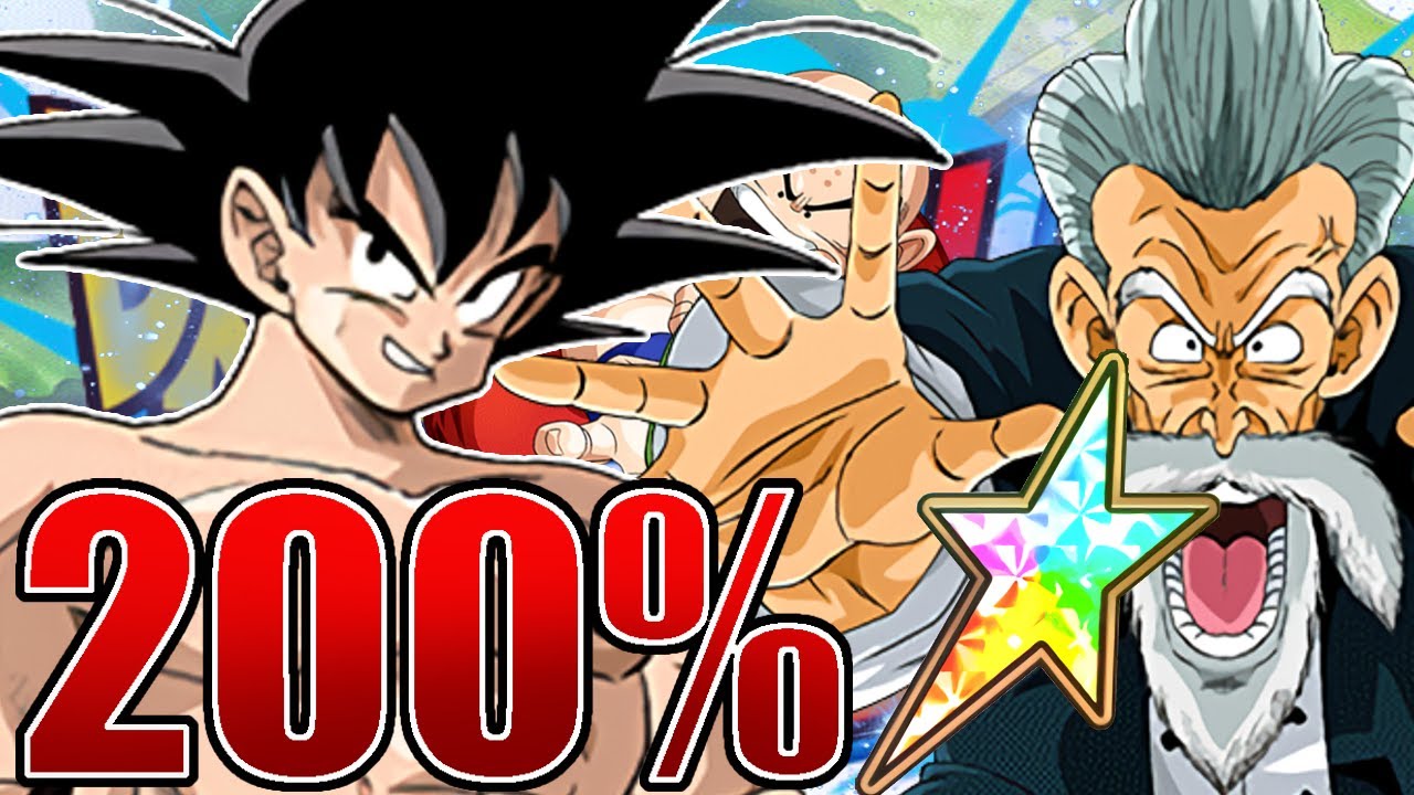2 BEST F2P UNIT?! 100 F2P TEQ SUPER STRIKE JACKIE CHUN 200 LEAD SHOWCASE! (DBZDokkan Battle