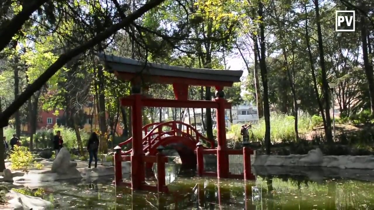 «Rincones de la ciudad: Parque Masayoshi Ohira».