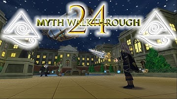 Wizard101 Myth Walkthrough #24 | Barkingham Palace