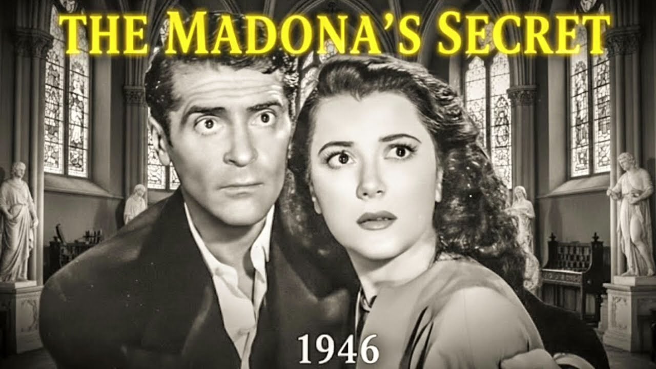 The Madonna’s Secret (1946) – Full Movie + Film Facts | Film-Noir | Public Domain | Free Movie