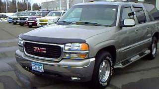 2000 Yukon XL