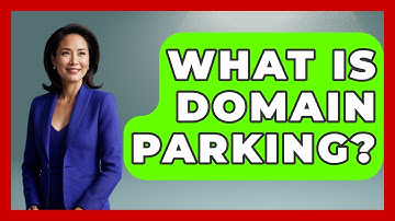 What Is Domain Parking? - Marketing and Advertising Guru