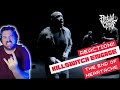 Howard Jones is a Killer! Killswitch Engage || The End of Heartache || Reaction!!