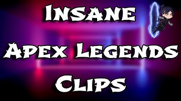 Worst Apex Legends Player Ever Pt.2