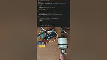Using Rotary Encoder with Arduino | TM1637 LCD Display