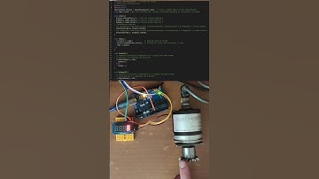 Using Rotary Encoder with Arduino | TM1637 LCD Display