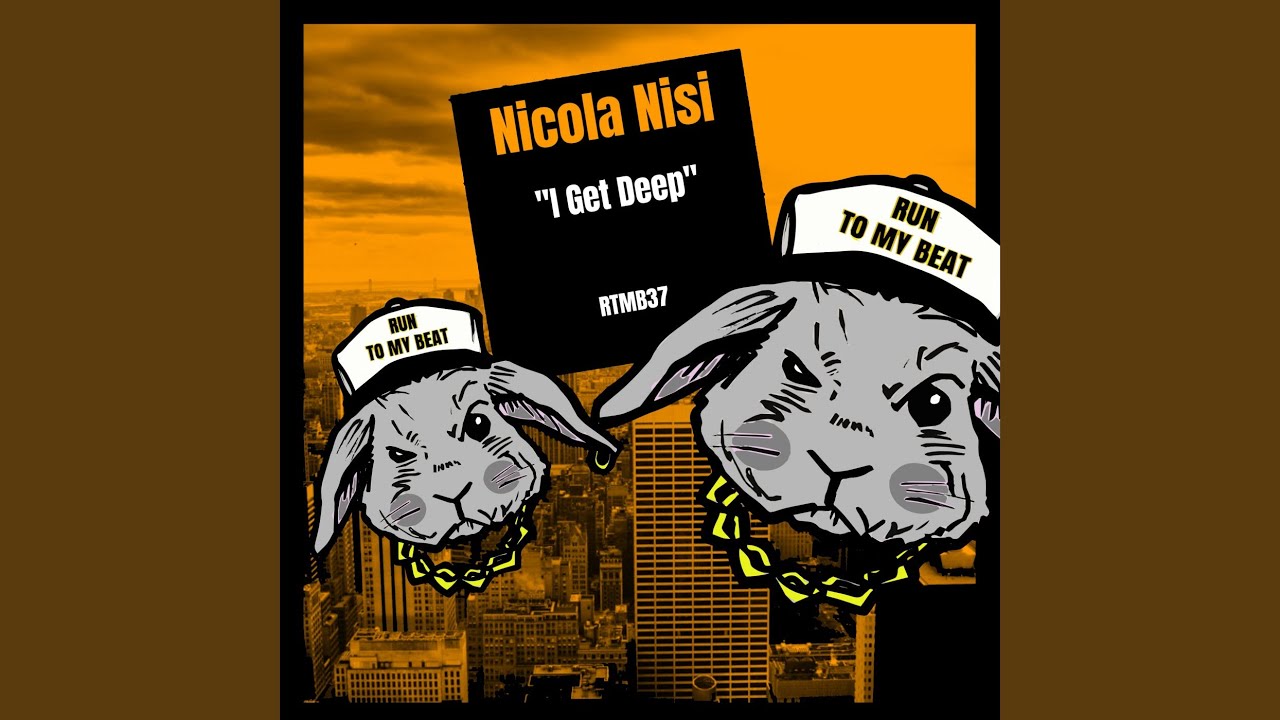 I Get Deep (Original Mix)