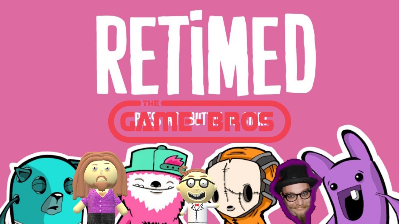 Retimed  - Seasons Beatings - TGB w/ Batprince