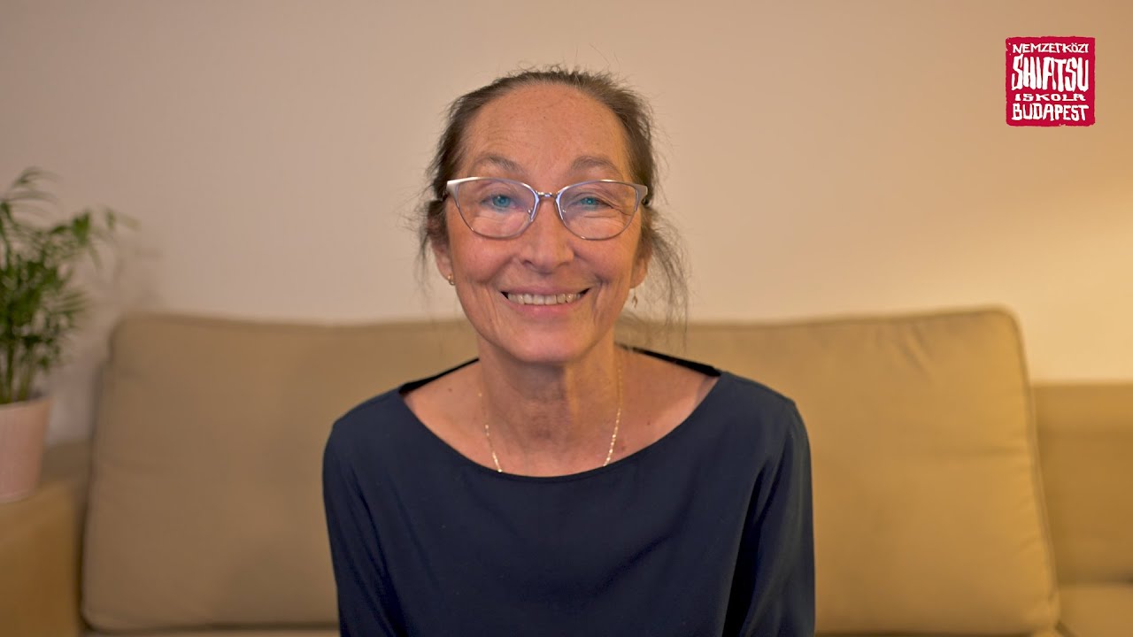 Do-in és jóga - online előadás Madocsai Eszterrel