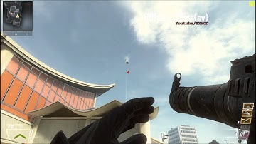 BO2 - Encore V6 Menu