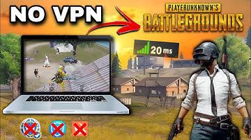 PUBG Mobile Without VPN & MS Problem Solved | Fix High Ping & Lag in PUBG Mobile 2025