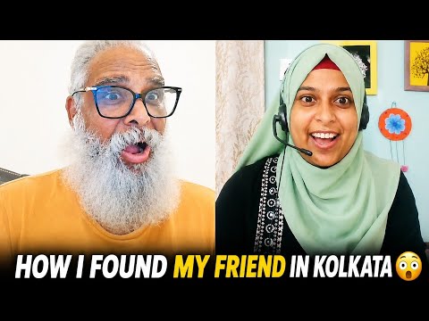 How I found my friend in Kolkata 😃 Mystery with English Yaari tutor Nandakumar sir @EnglishYaari 