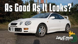 Japan's Forgotten Rally Hero? The Toyota Celica GT Four (JDM Legends Tour Pt. 13)