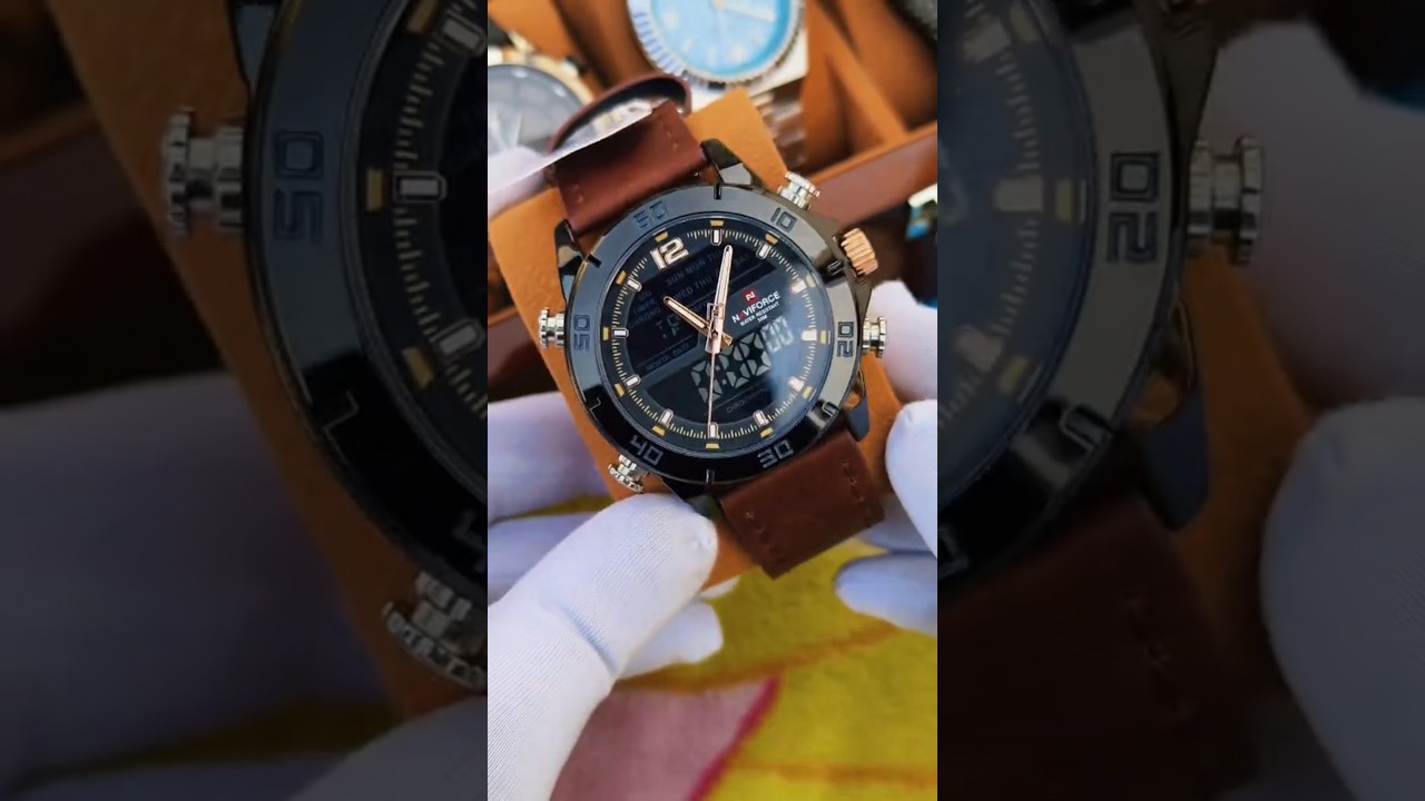 Naviforce Wrist Watch (Original)