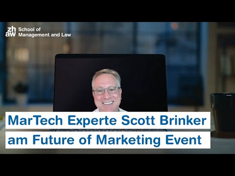 Chief Marketing Technologist