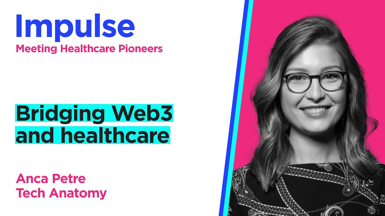 Video preview for Bridging Web3 and healthcare