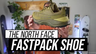 The North Face Fastpack Shoe Review - Compared To The Altamesa 500 V2 Shoe