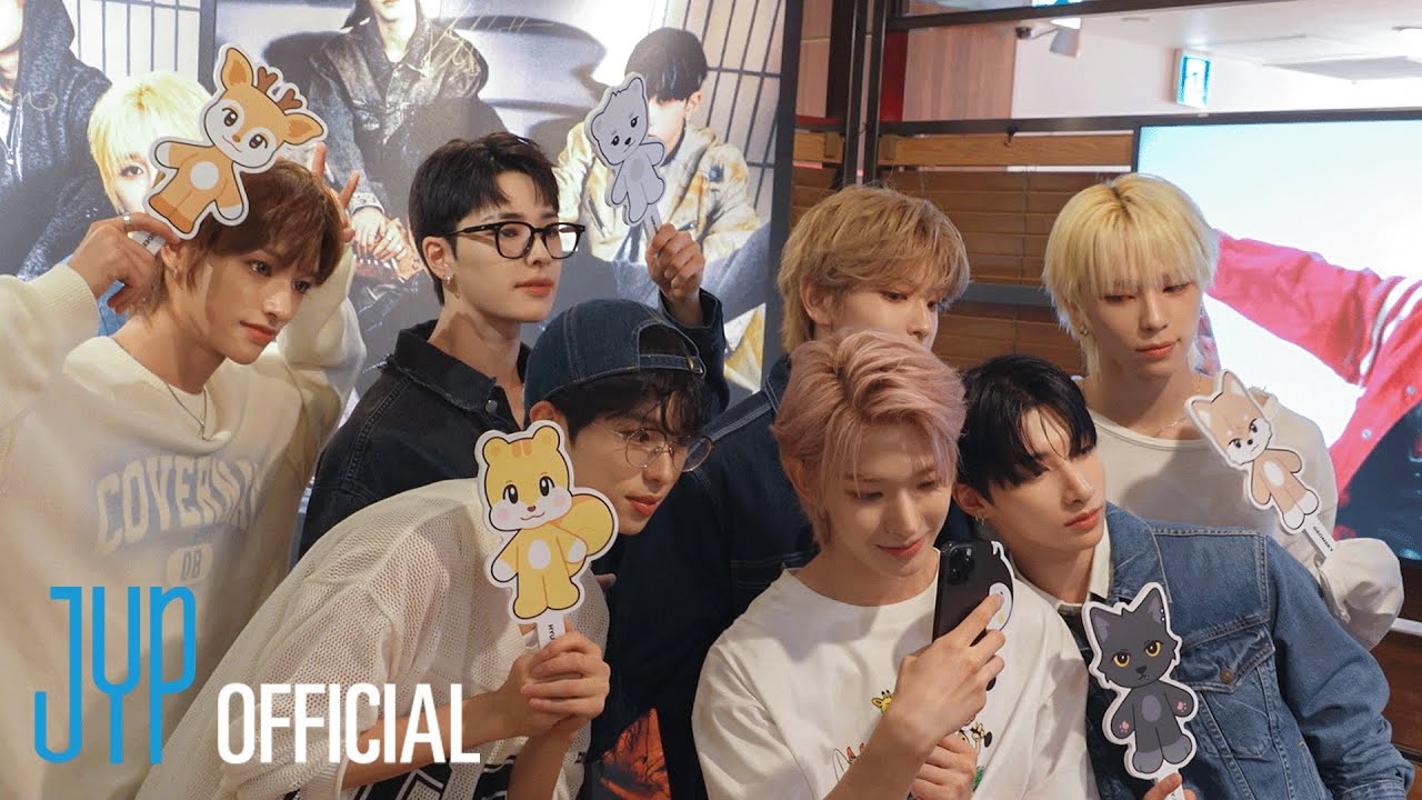 [NEXZ JP Behind] #13 