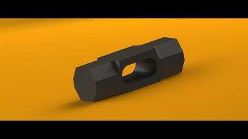 Hammer design in Solidworks Easy Steps.