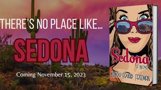 Sedona: Book Trailer