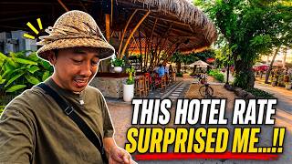 This New Hotel Rate Surprised Me...!!! Would You Stay Here..??? Nusa Dua Bali Bali Update..!!