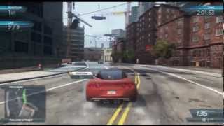 Need For Speed Most Wanted Moving On Up Trophy Guide screenshot 5