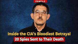 The CIA’s Deadliest Mole: How One Man Destroyed America’s Spy Network